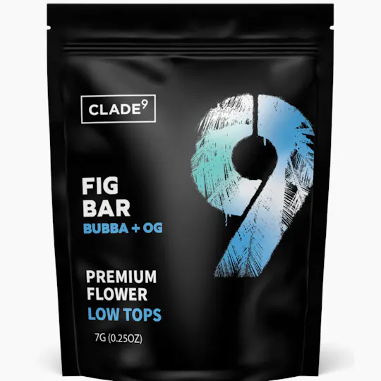 Clade9 - Clade9 | Fig Bar | Smalls | 7g - 1