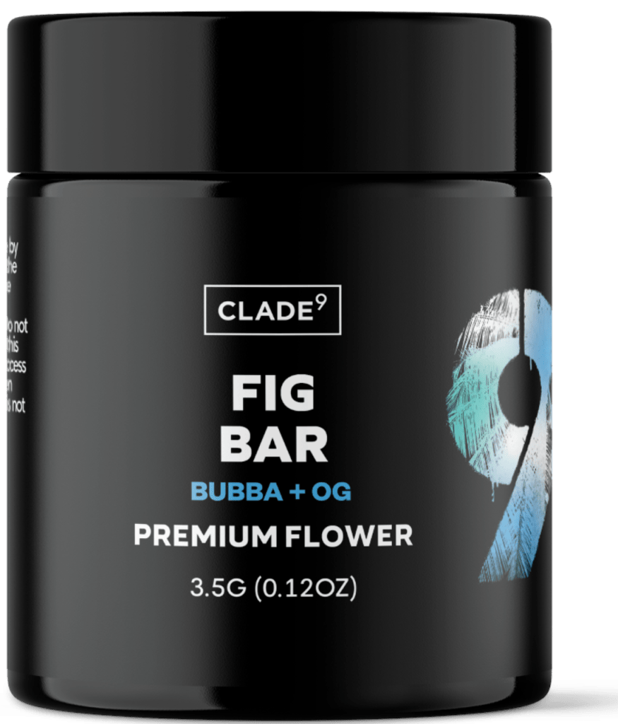 Clade9 - Clade9 | Fig Bar | Big Buds | 3.5g - 1