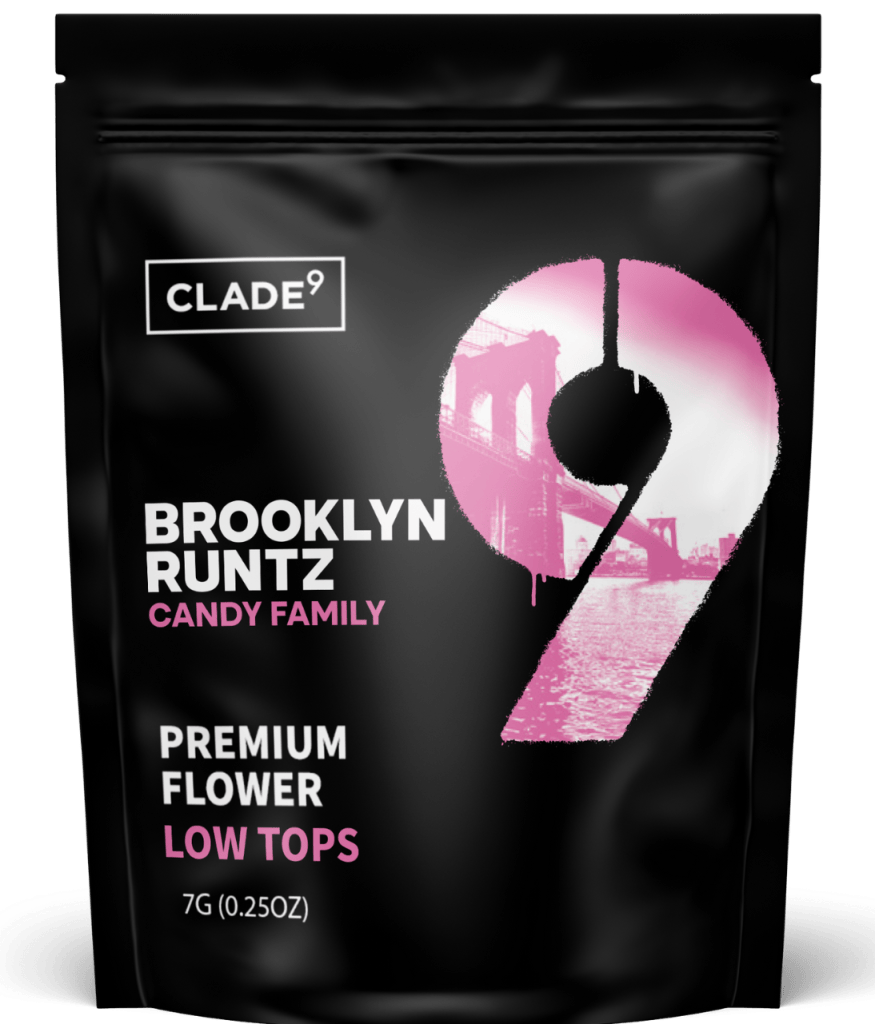 Clade9 - Clade9 | Razberry Runtz | Smalls | 7g - 1