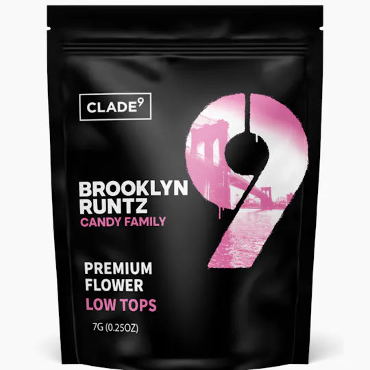 Clade9 - Clade9 | Razberry Runtz | Smalls | 7g - 1