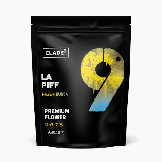 Clade9 - Clade9 | LA Piff | Smalls | 7g - 1