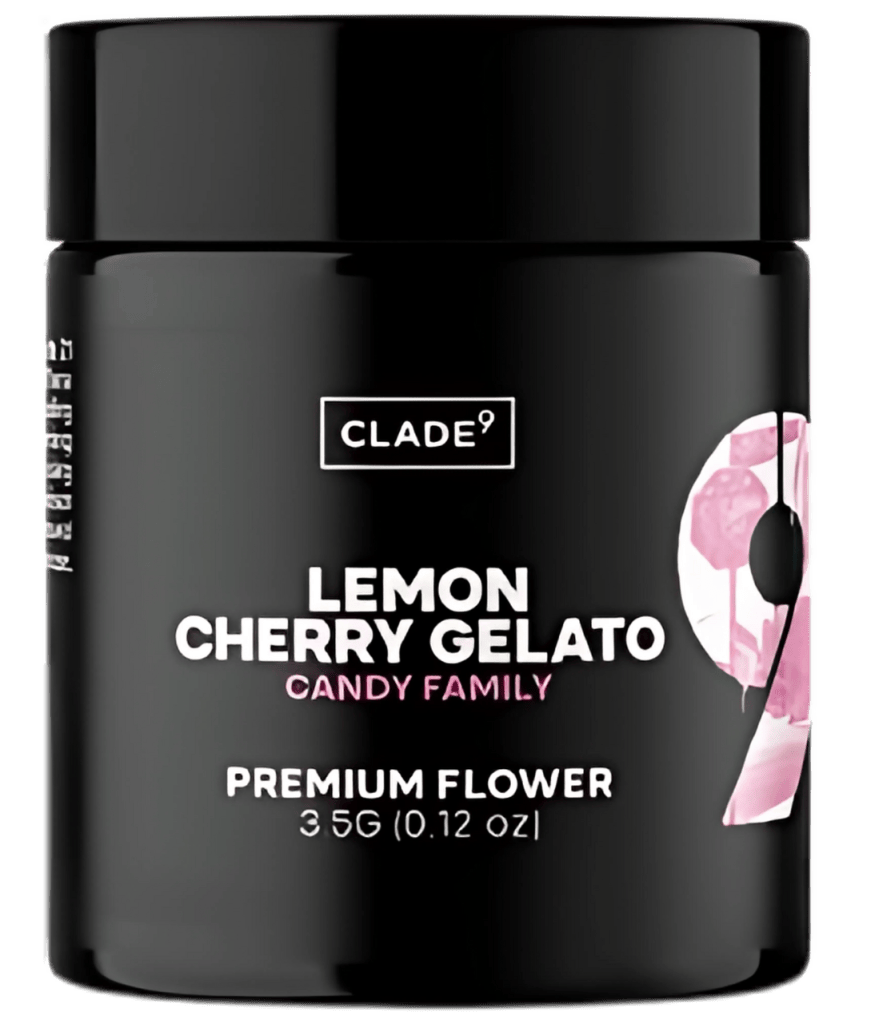 Clade9 - Clade9 | Lemon Cherry Gelato | Big Buds | 3.5g - 1