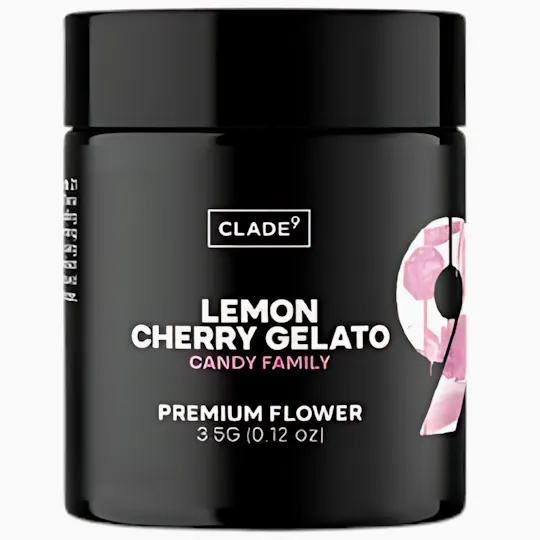 Clade9 - Clade9 | Lemon Cherry Gelato | Big Buds | 3.5g - 1