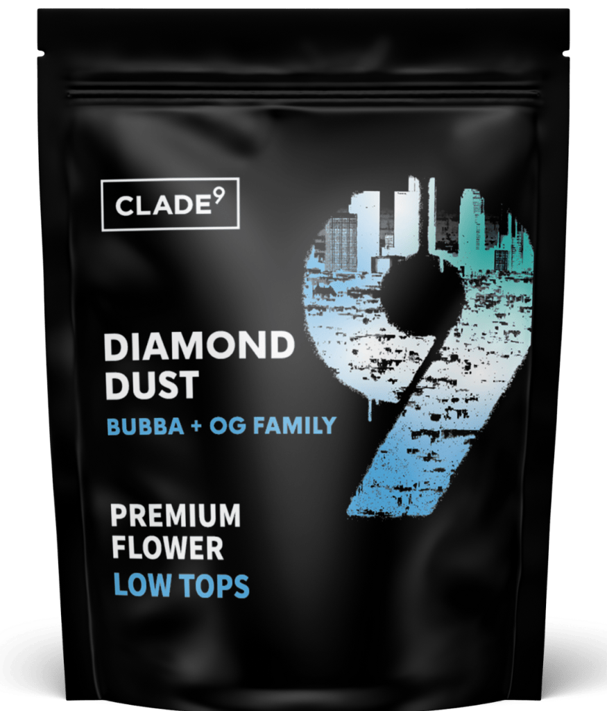 Clade9 - Clade9 | Diamond Dust | Smalls | 7g - 1
