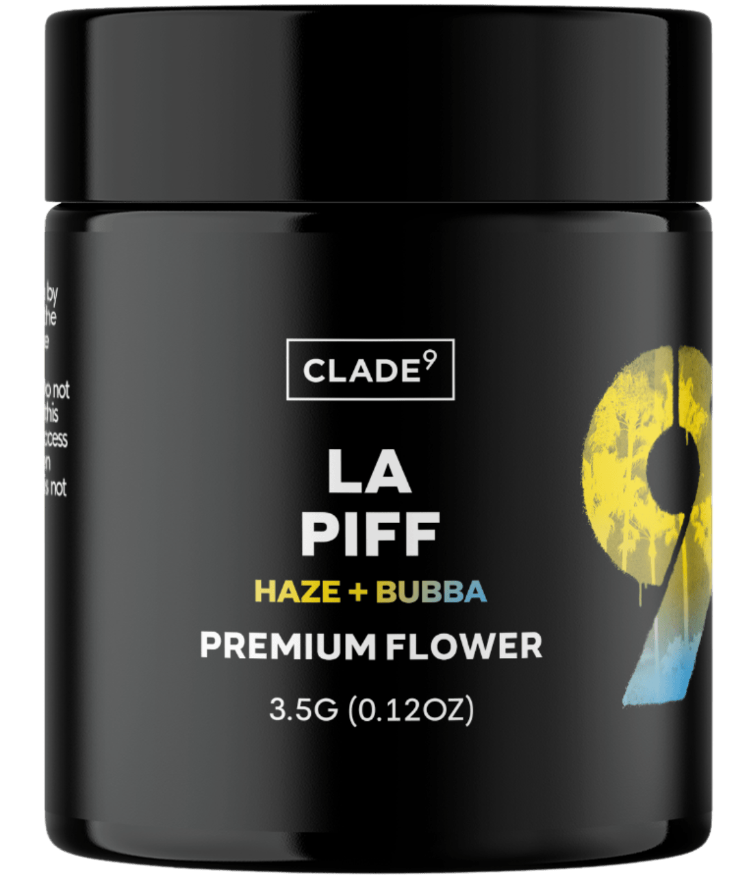 Clade9 - Clade9 | LA Piff | Big Buds | 3.5g - 1