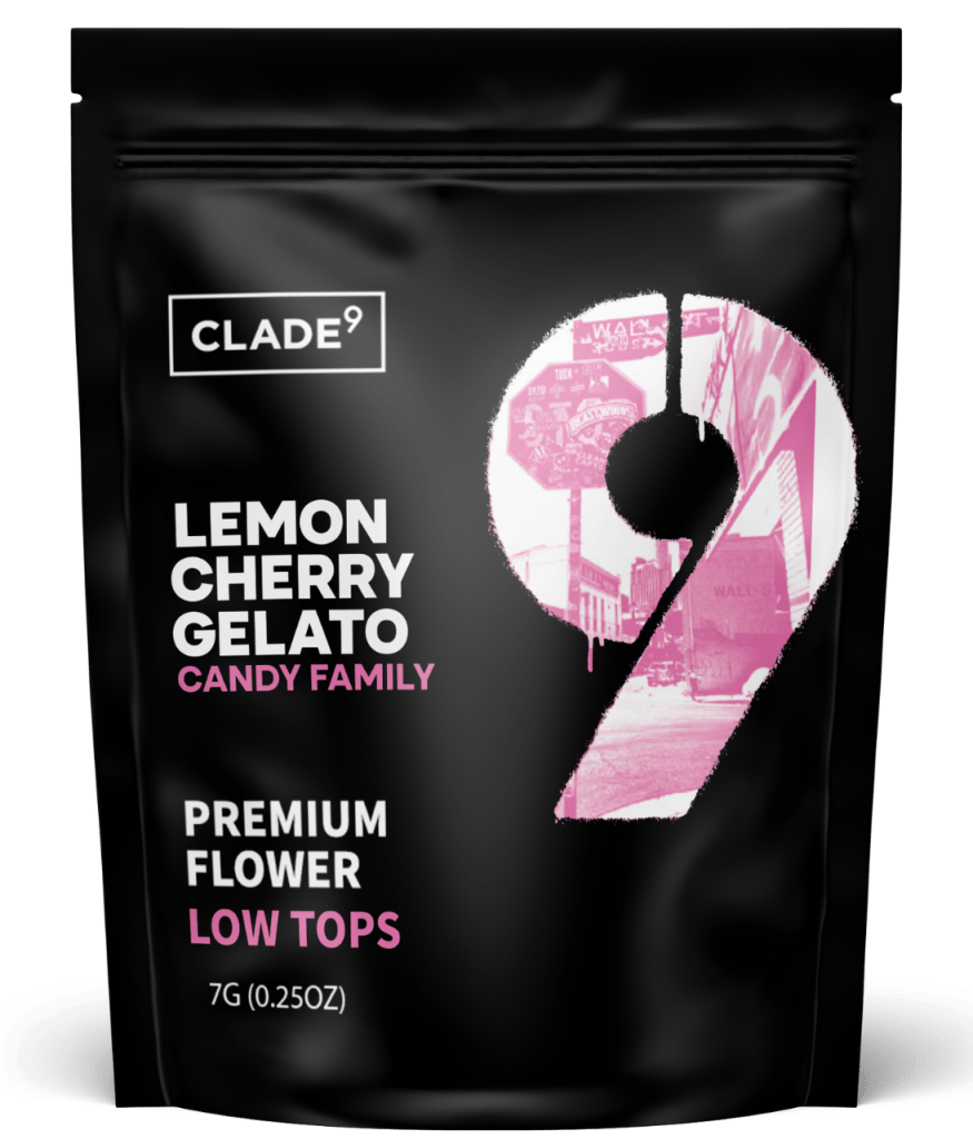 Clade9 - Clade9 | Lemon Cherry Gelato | Smalls | 7g - 1