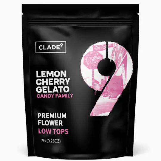 Clade9 - Clade9 | Lemon Cherry Gelato | Smalls | 7g - 1