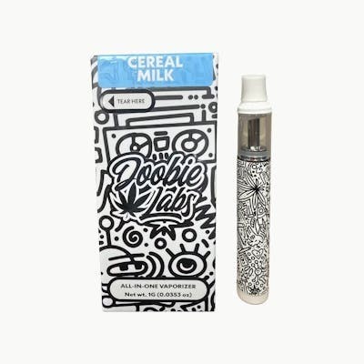 Doobie Labs - Doobie Labs | Cereal Milk | Distillate Disposable | 1g - 1