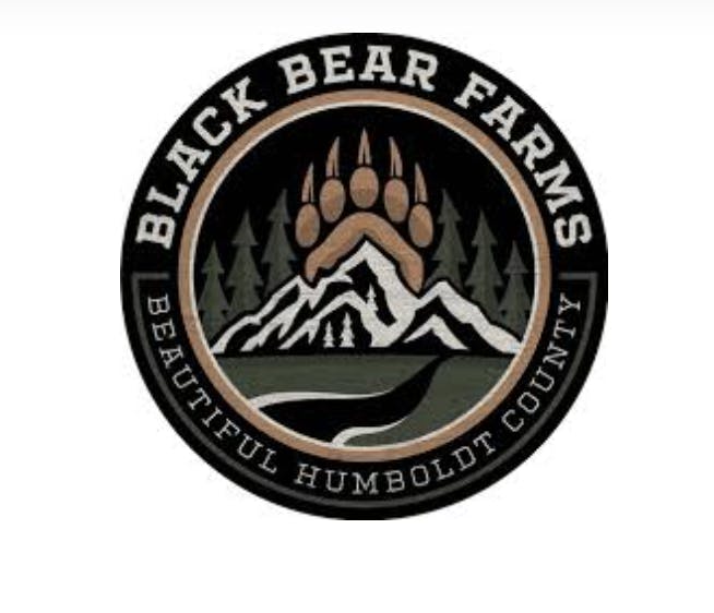 Black Bear Farms - Black Bear Farms | Blue Zushi | Big Buds | 3.5g - 1