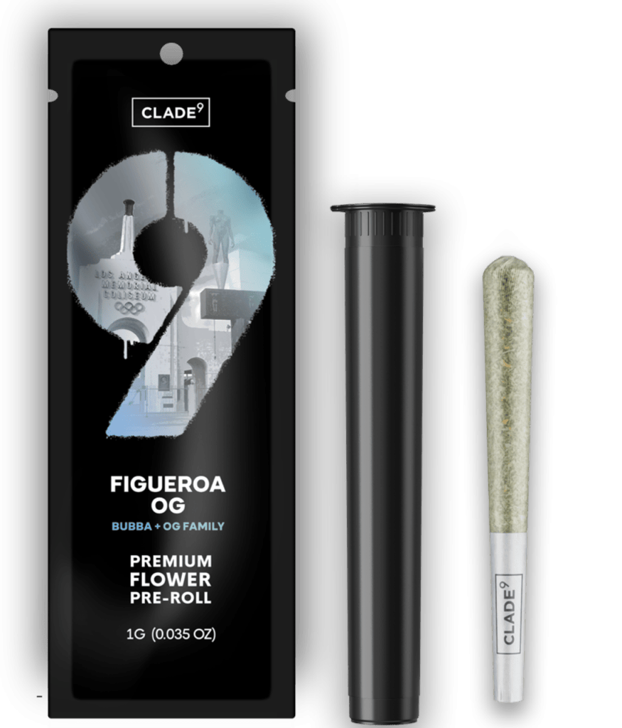 Clade9 - Clade9 | Figueroa OG | Joint | 1g - 1