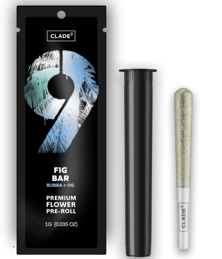 Clade9 - Clade9 | Fig Bar | Joint | 1g - 1