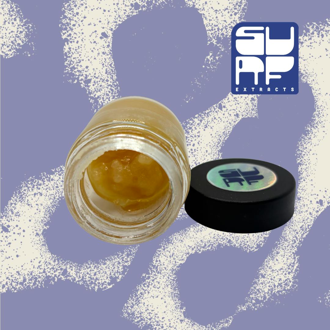 Surf Extracts - Surf Extracts | Bioflux | Live Sauce | 14g - 1
