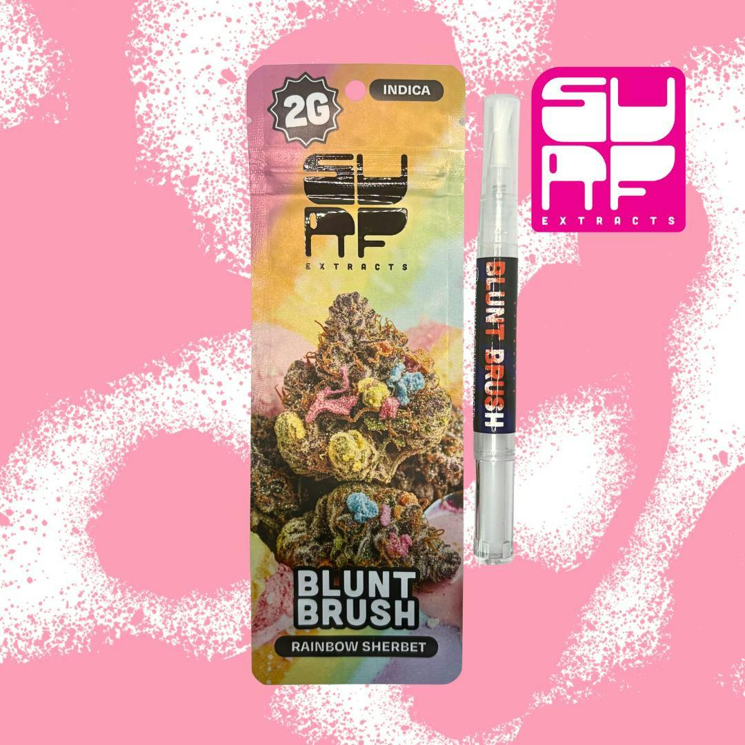 Surf Extracts - Surf Extracts | Super Gremlin | Live Resin Sauce | 2g - 1