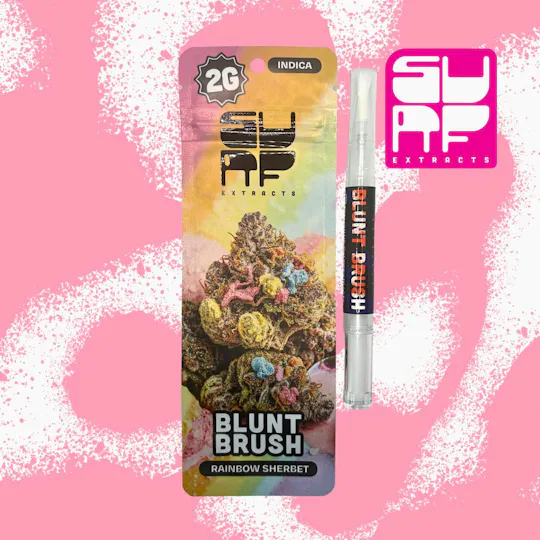 Surf Extracts - Surf Extracts | Super Gremlin | Live Resin Sauce | 2g - 1