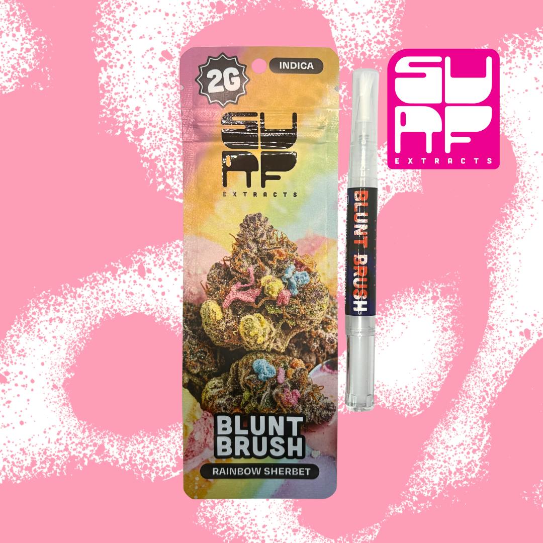 Surf Extracts - Surf Extracts | Rainbow Sherbet | Live Sauce | 2g - 1