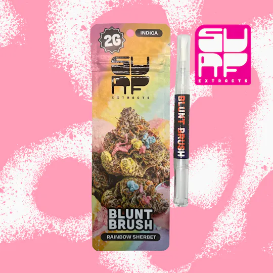 Surf Extracts - Surf Extracts | Rainbow Sherbet | Live Sauce | 2g - 1