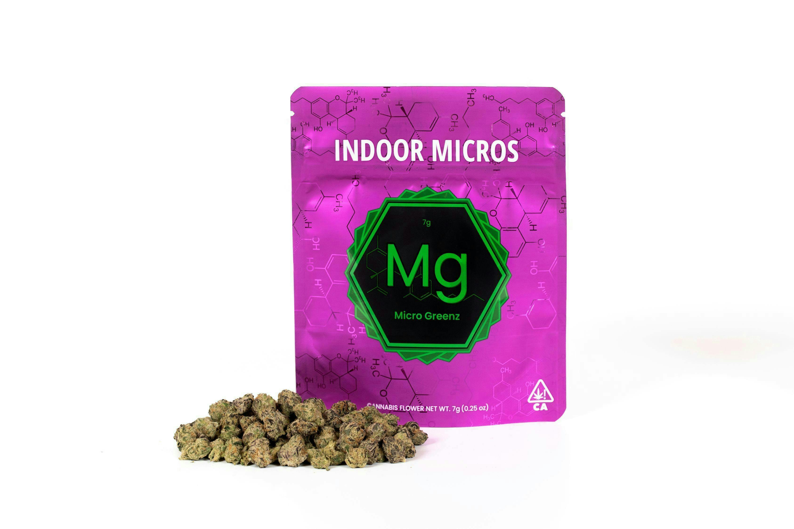 Micro Greenz - Micro Greenz | Bodega Runtz x Cherry Taffy | Smalls | 3.5g - 1
