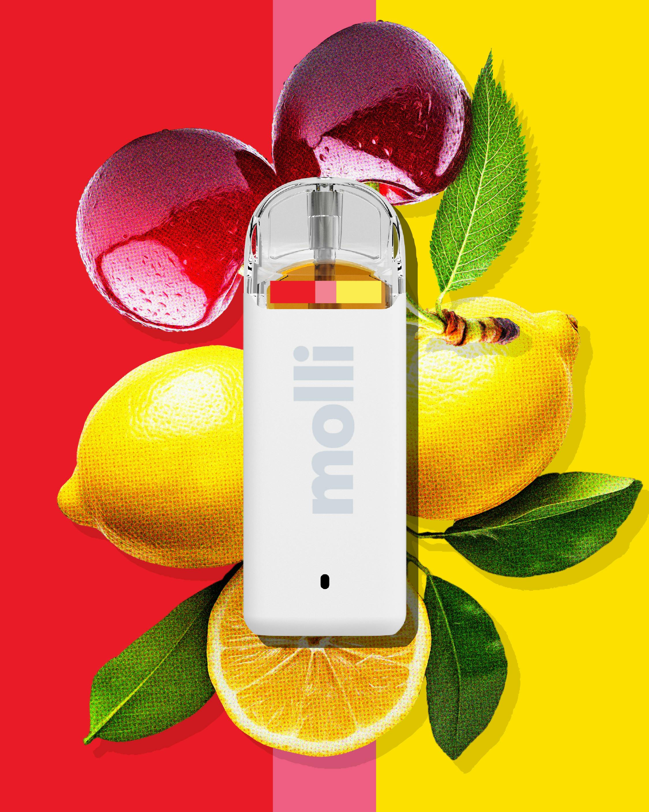 Molli - Molli Cherry Lemon Starter Kit - 1