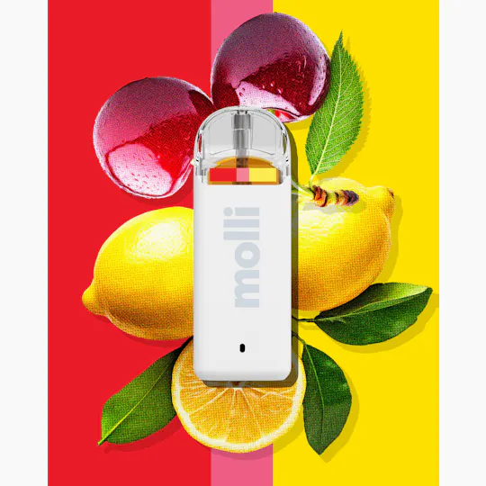 Molli - Molli Cherry Lemon Starter Kit - 1
