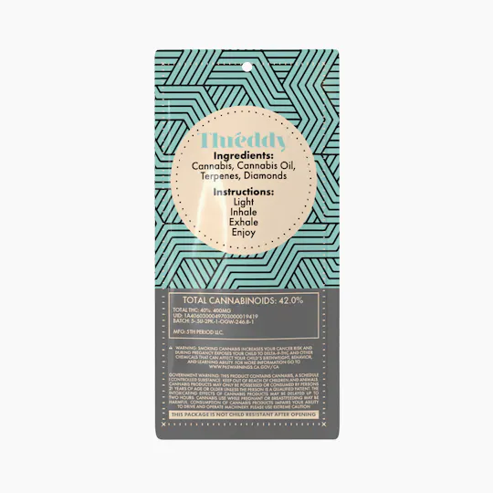 Threddy - Threddy - 5PK - GSC -2.5G - 1