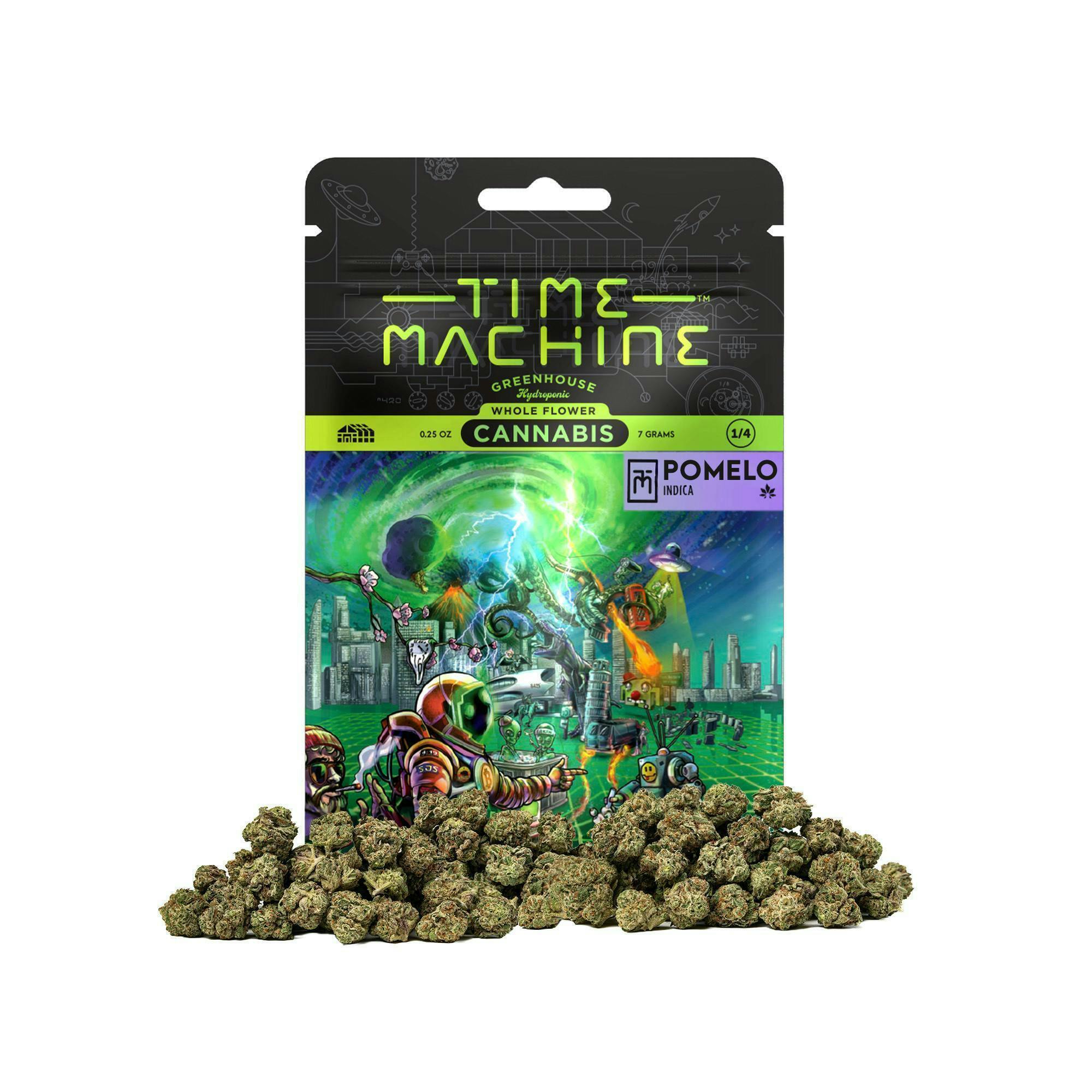 Time Machine - Pomelo | Smalls | 7g - 1