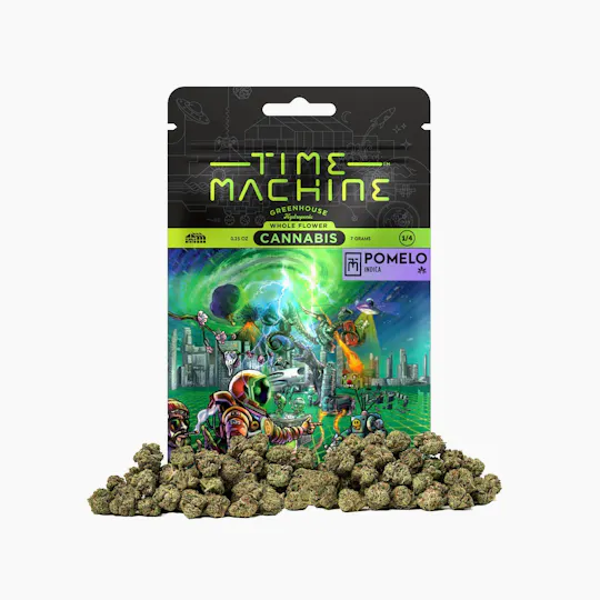 Time Machine - Pomelo | Smalls | 7g - 1