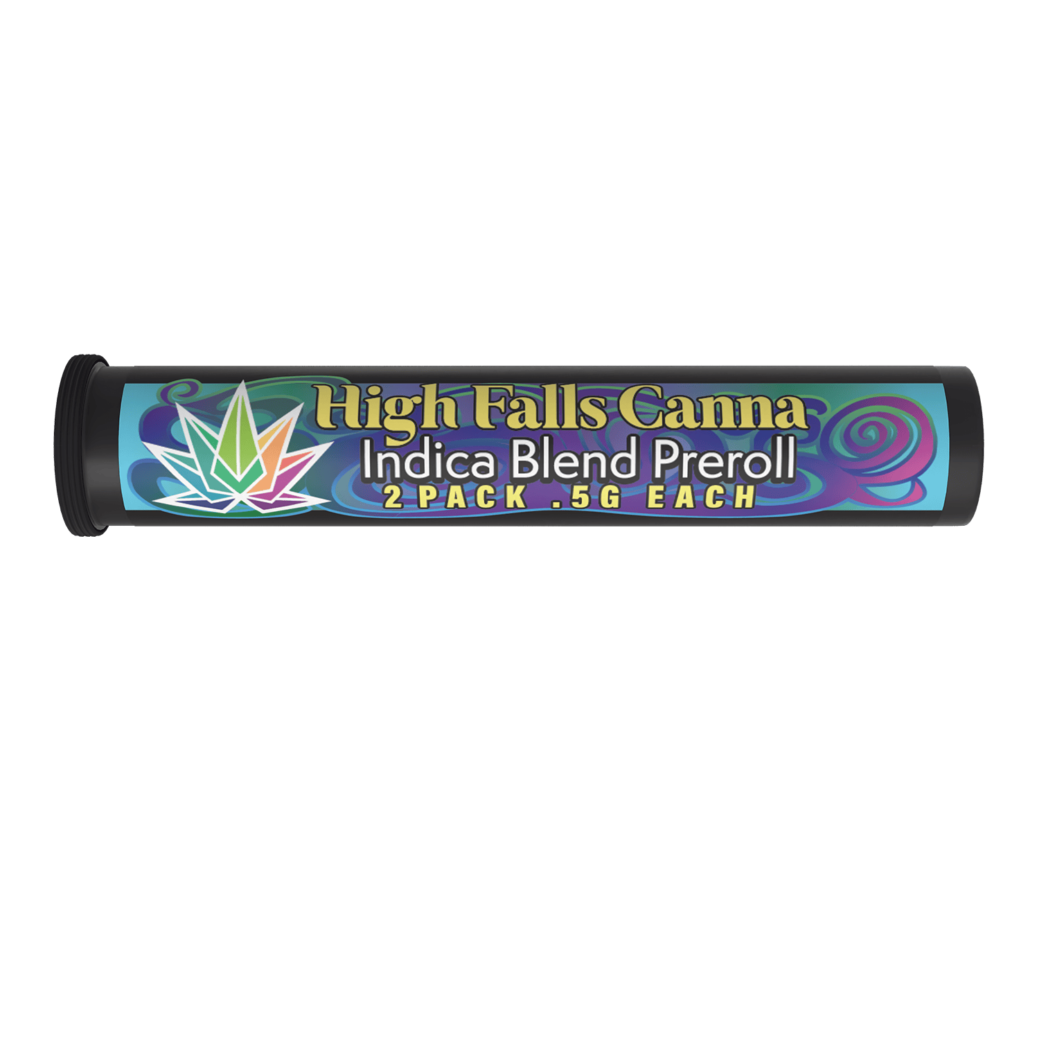 High Falls Canna NY - High Falls Canna | Indica Blend | 0.5g each | 2pk - 1