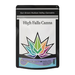 High Falls Canna NY - High Falls Canna | Wedding Cake Kief | 1g - 1