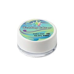 High Falls Canna NY - High Falls Canna | Wedding Cake | Kief | 1g - 1