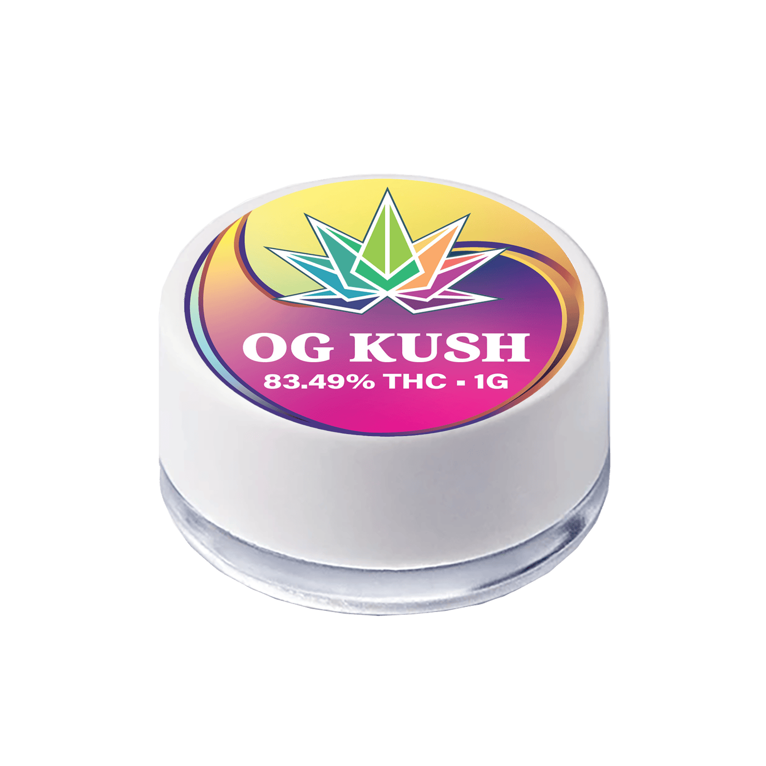 High Falls Canna NY - High Falls Canna | OG Kush | 1g - 1