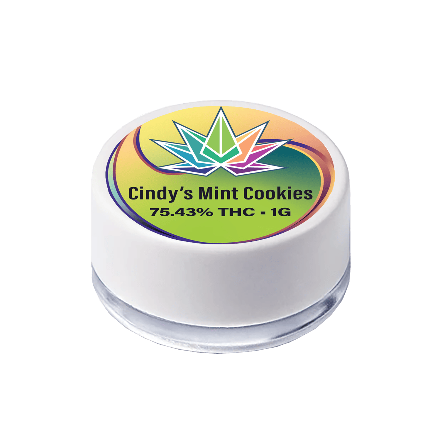 High Falls Canna NY - High Falls Canna | Cindy's Mint Cookies Sauce | 1g - 1