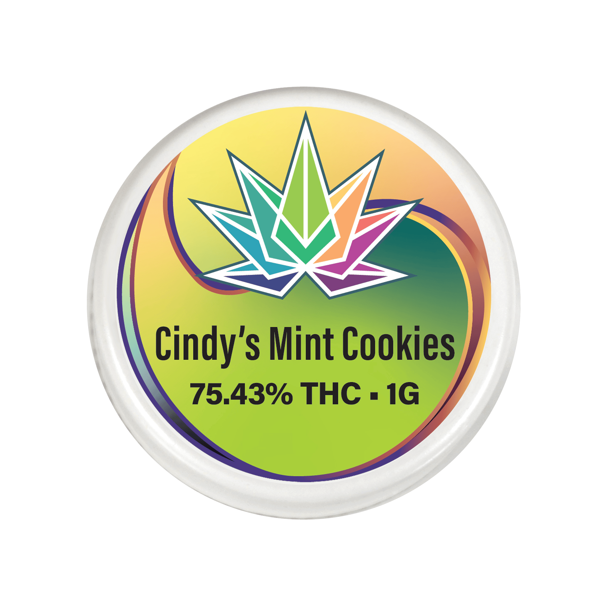 High Falls Canna NY - High Falls Canna | Cindy's Mint Cookies | 1g - 1