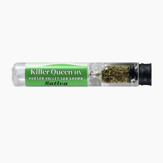 High Falls Canna NY - High Falls Canna | Chillum | Killer Queen | Minis | 0.33g - 1