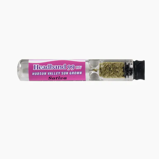 High Falls Canna NY - High Falls Canna | Headband 99 | 0.33g - 1