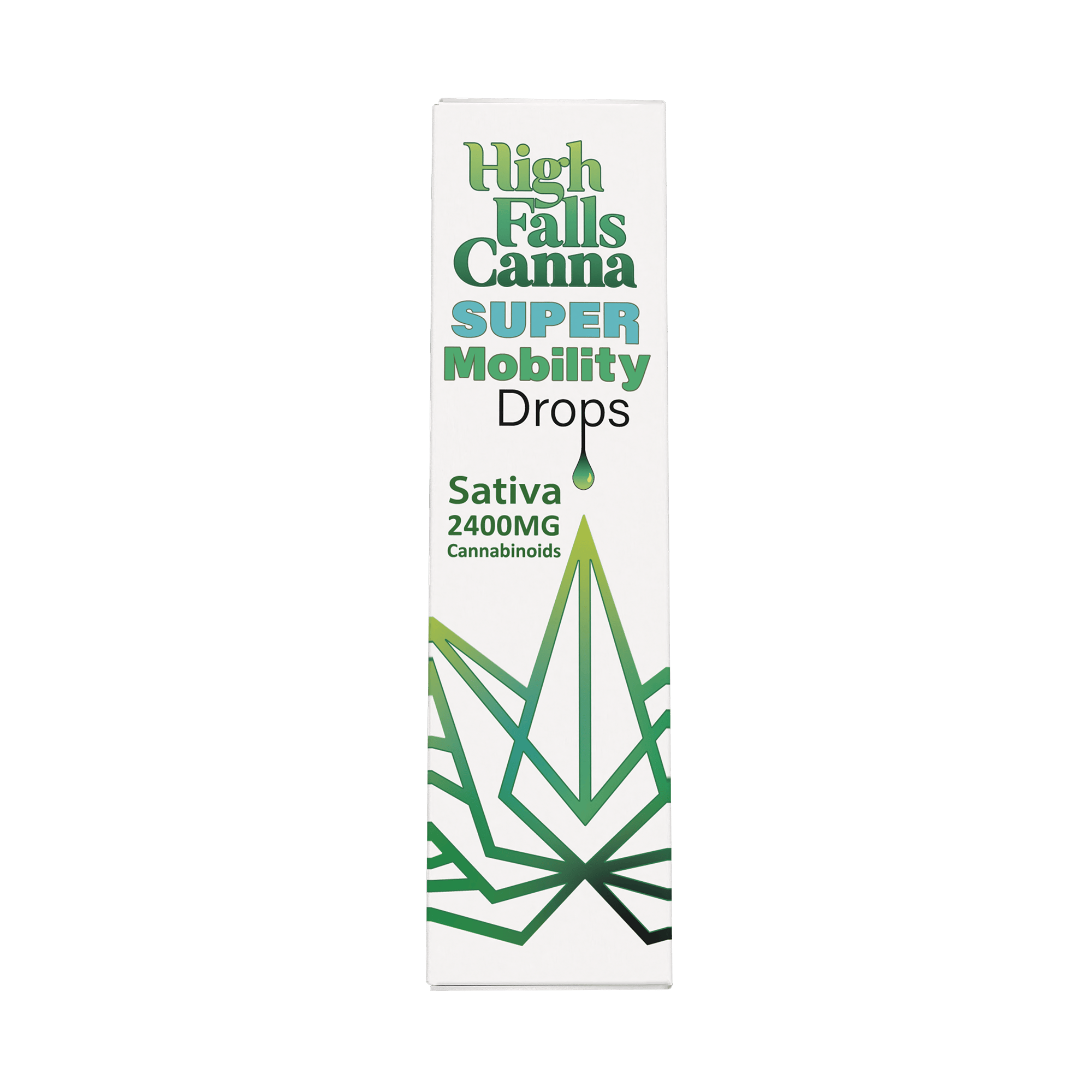 High Falls Canna NY - High Falls Canna | Super Mobility Drops | 2400mg - 1