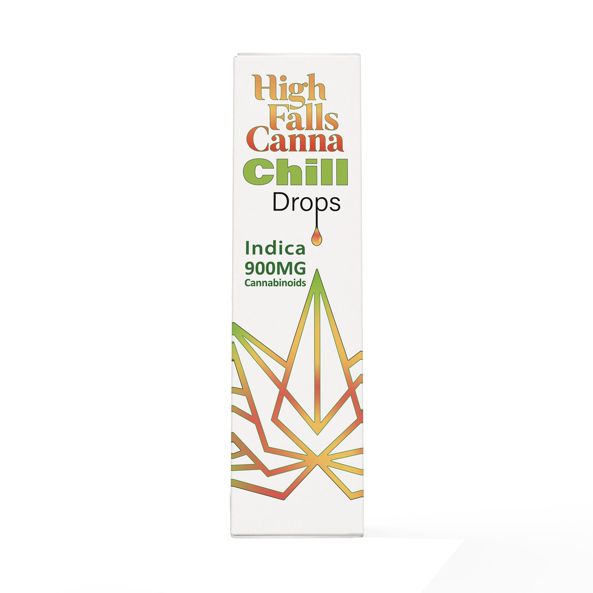 High Falls Canna NY - High Falls Canna | Chill Drops | 900mg - 1