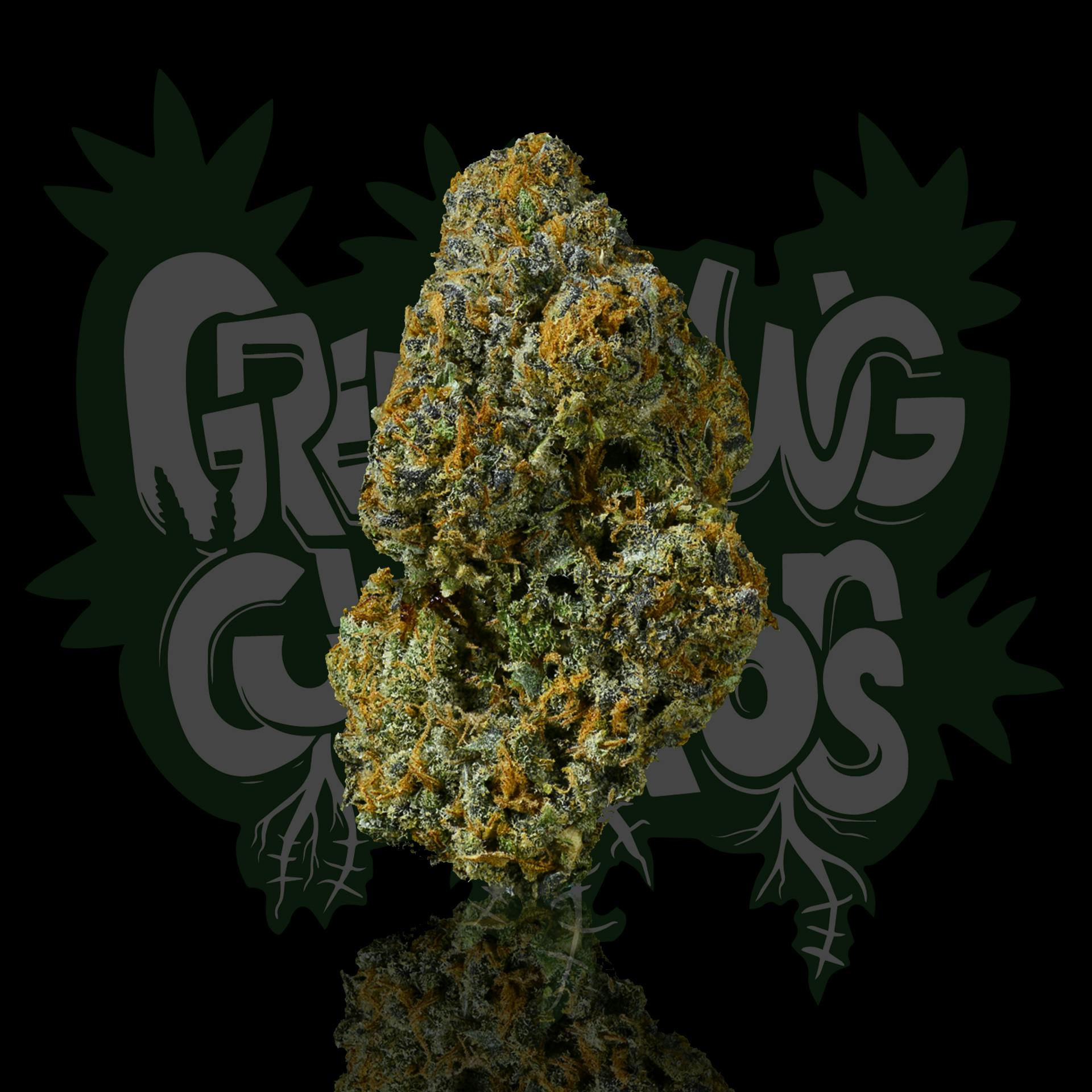 Green Dawg - Gelonade | Big Buds | 3.5g - 1