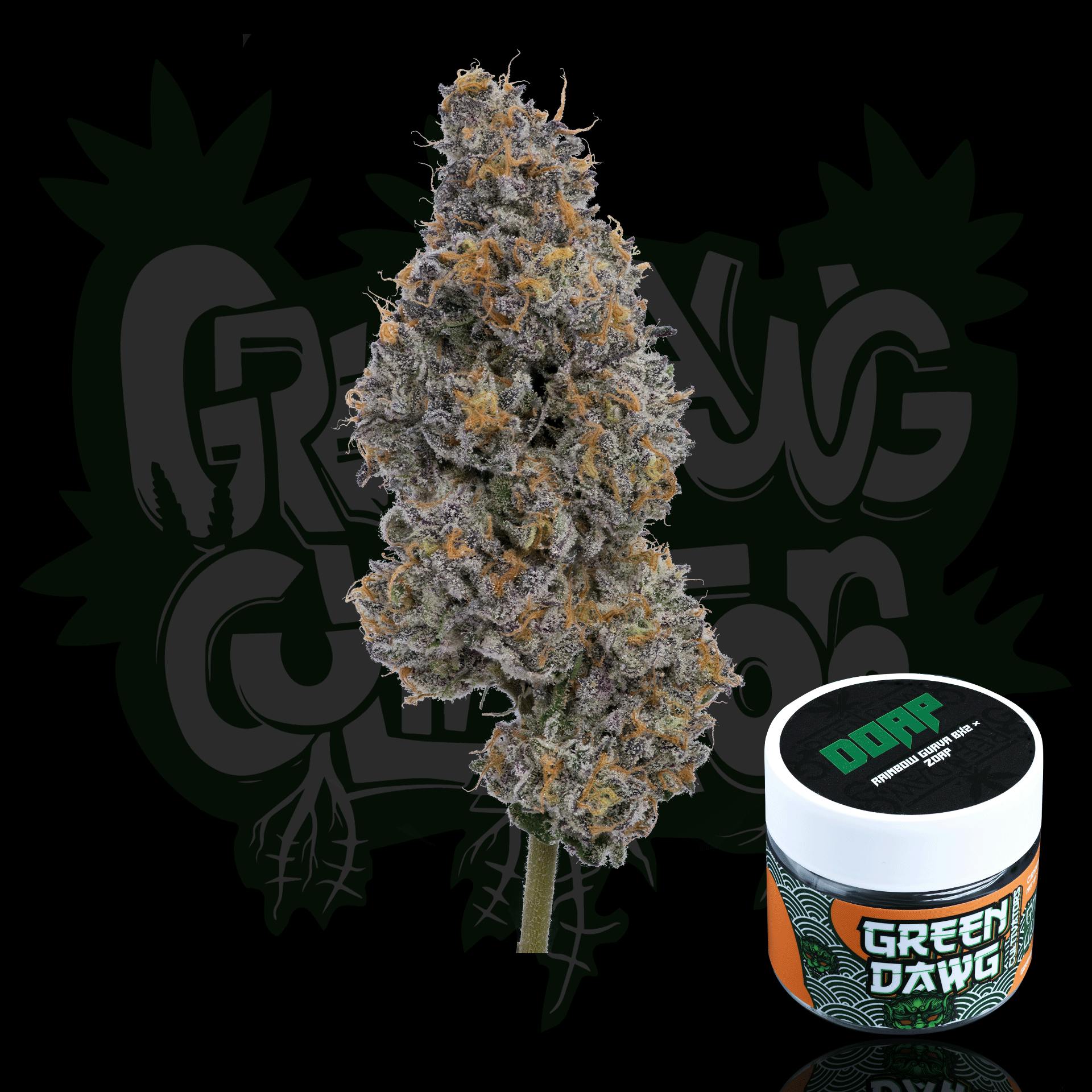 Green Dawg - Doap | Big Buds | 3.5g - 1