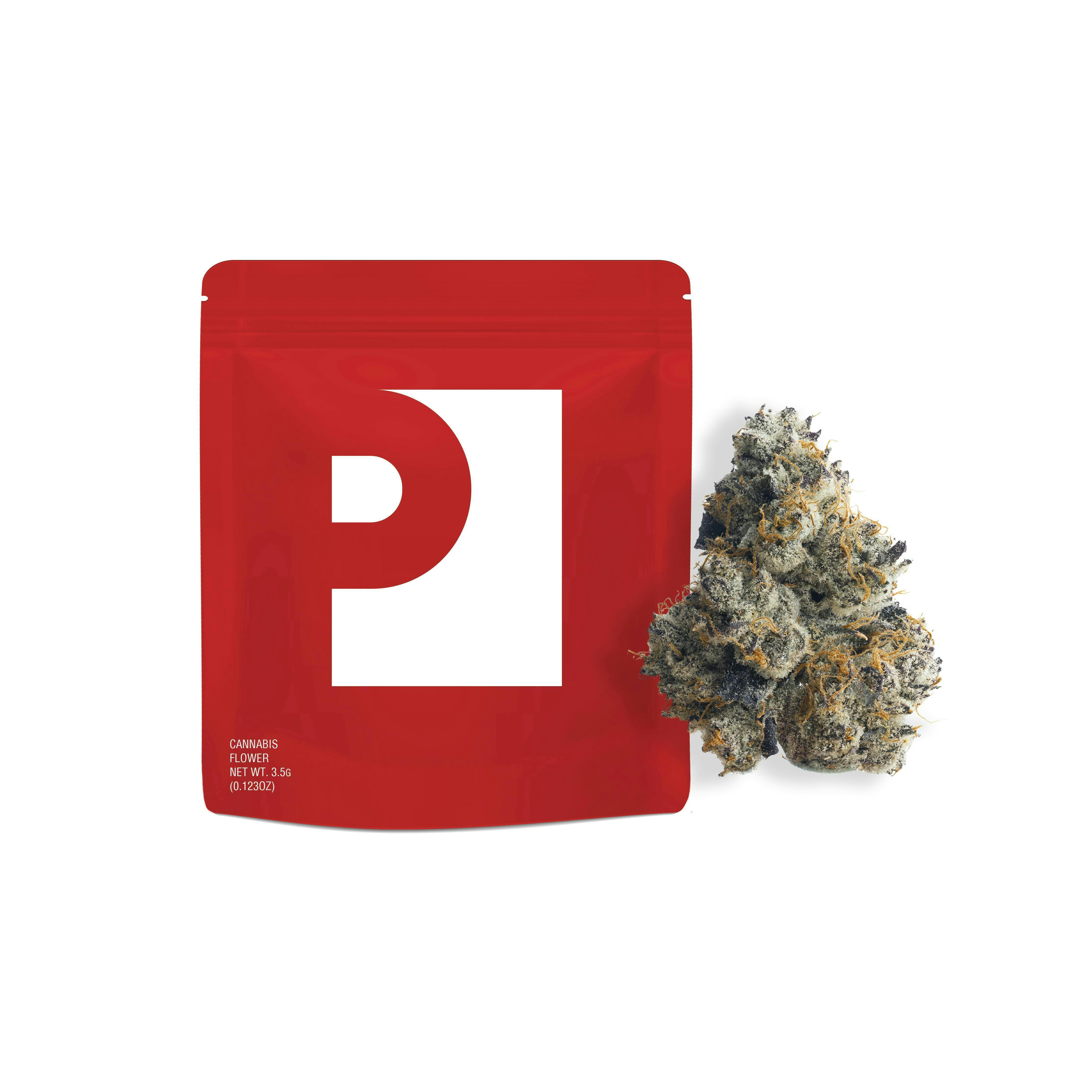 Preferred Gardens - Preferred Gardens | Frosted Gushers | Big Buds | 3.5g - 1