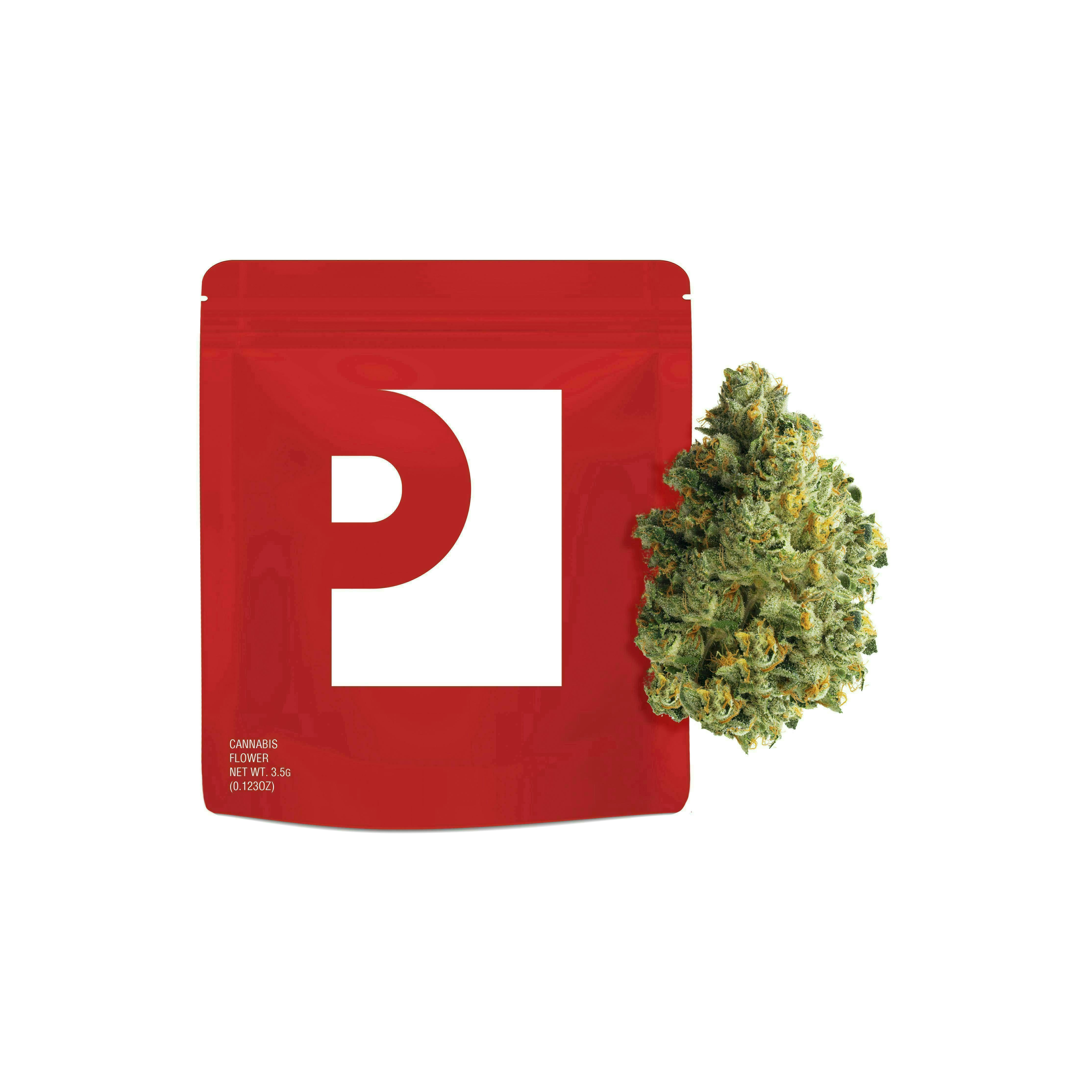 Preferred Gardens - Orange Crush | Big Buds | 3.5g - 1