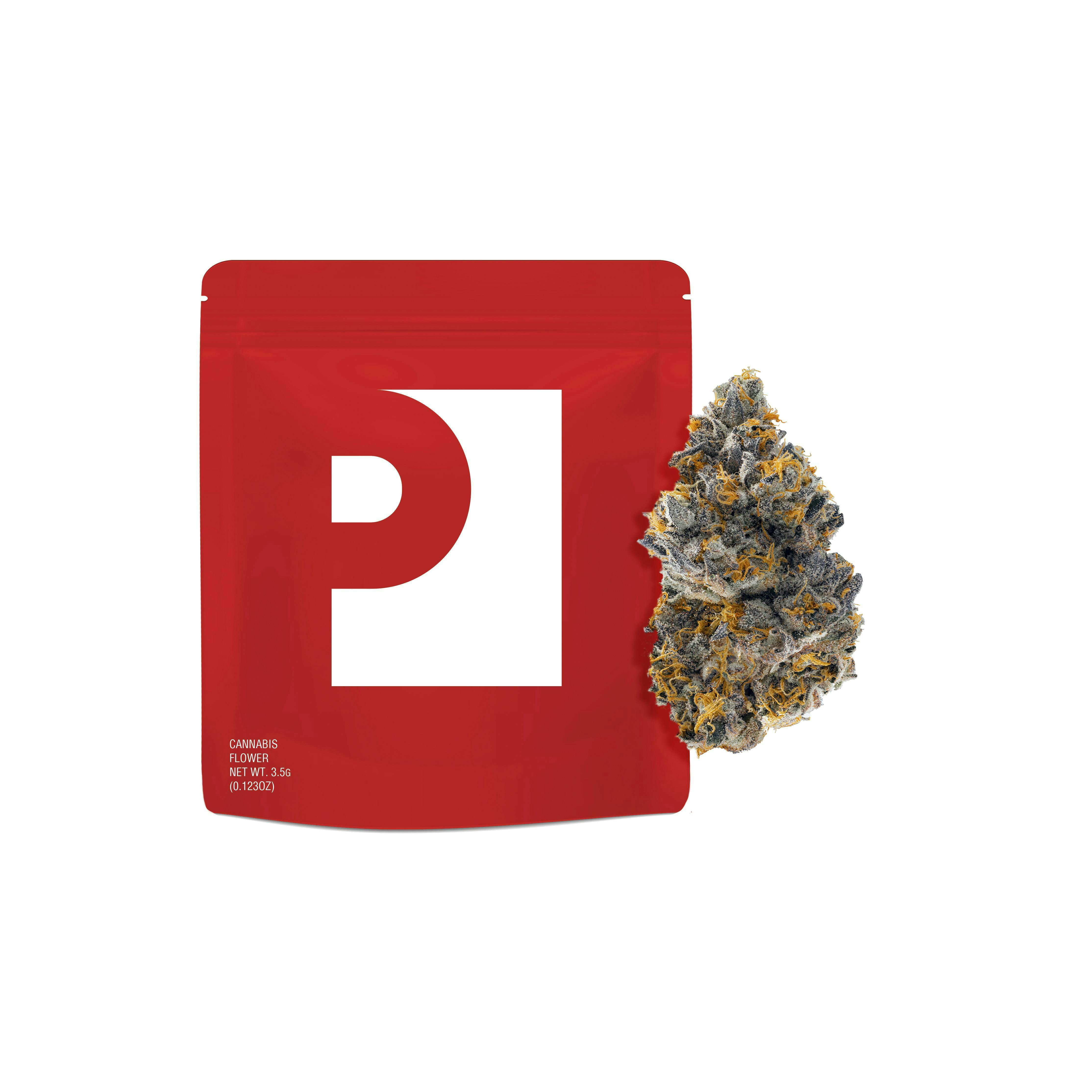 Preferred Gardens - Preferred Gardens | Znackz | Big Buds | 3.5g - 1