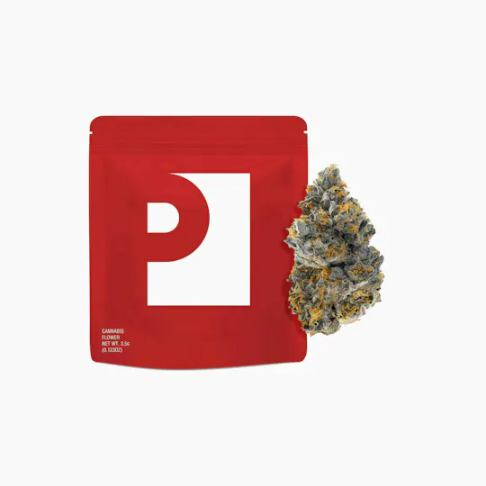 Preferred Gardens - Znackz | Big Buds | 3.5g - 1