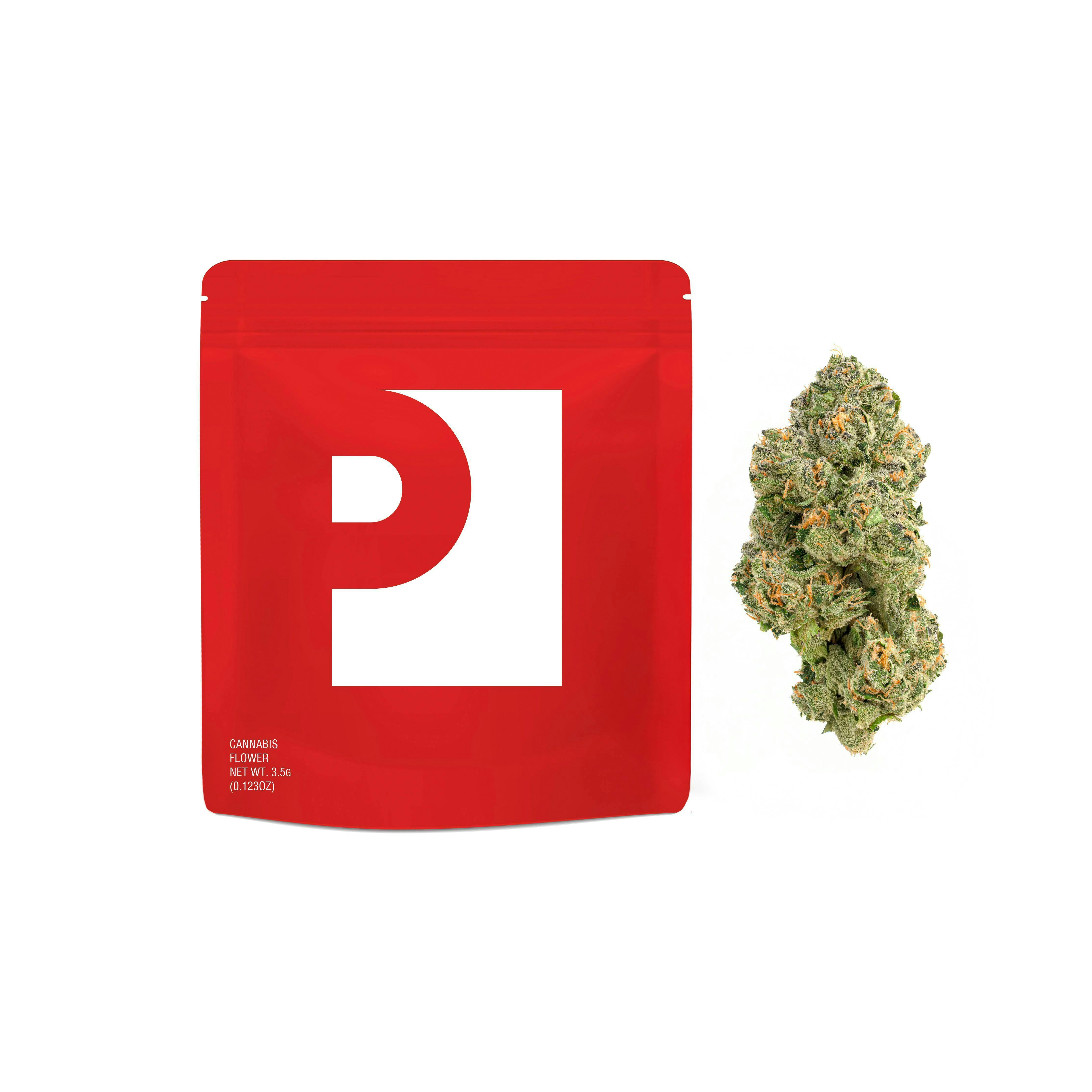 Preferred Gardens - Preferred Gardens | Illuminati | Big Buds | 3.5g - 1