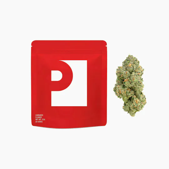 Preferred Gardens - Illuminati | Big Buds | 3.5g - 1