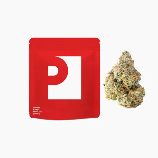Preferred Gardens - Preferred Gardens | Glacier | Big Buds | 3.5g - 1