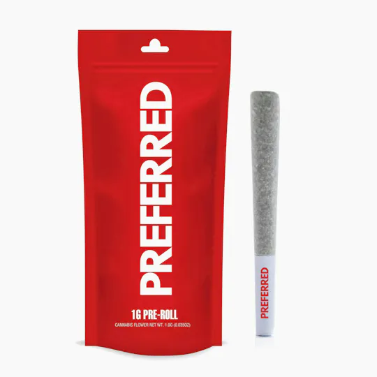 Preferred Gardens - Znackz | Joint | 1g - 1