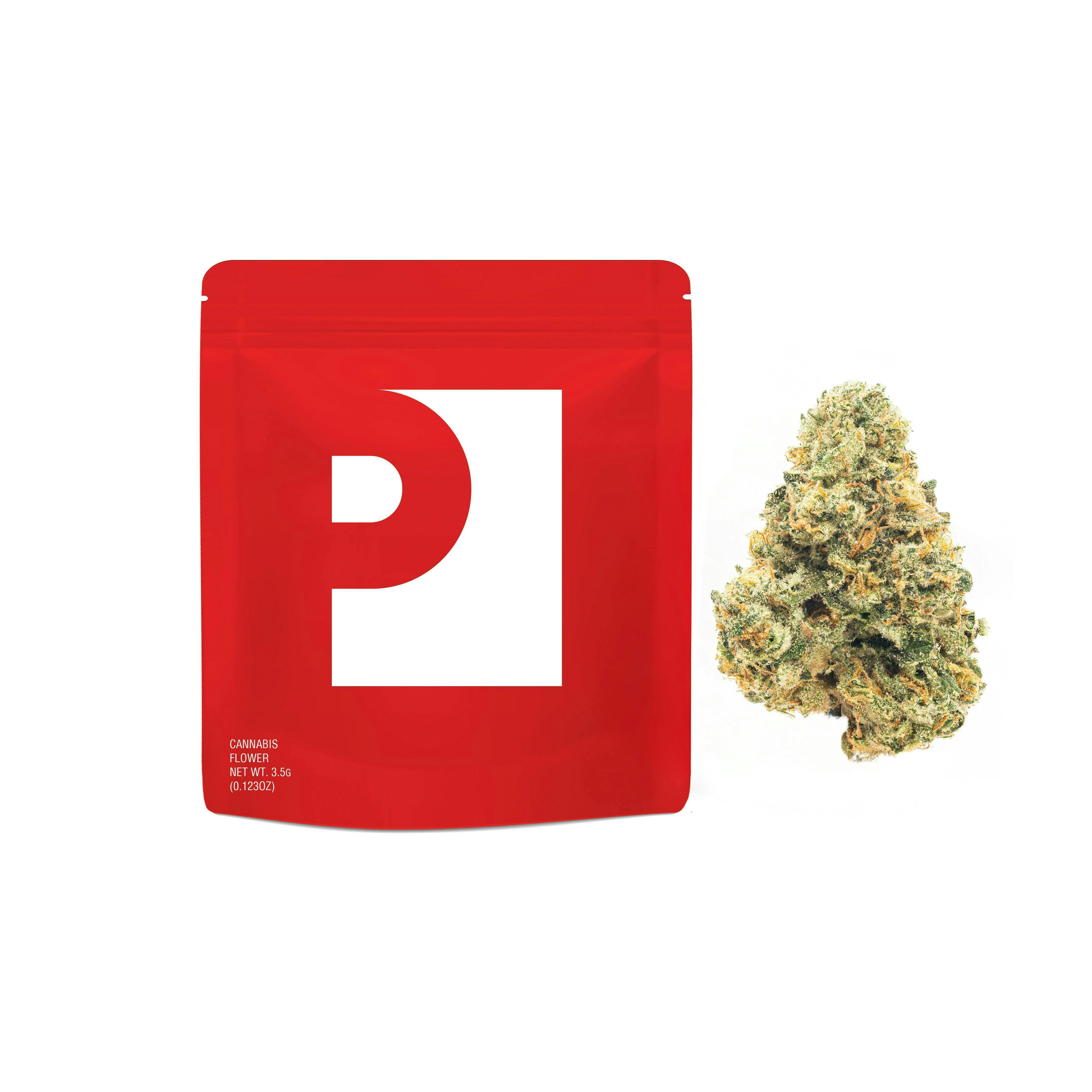 Preferred Gardens - Preferred Gardens | Durban Poison | Big Buds | 3.5g - 1