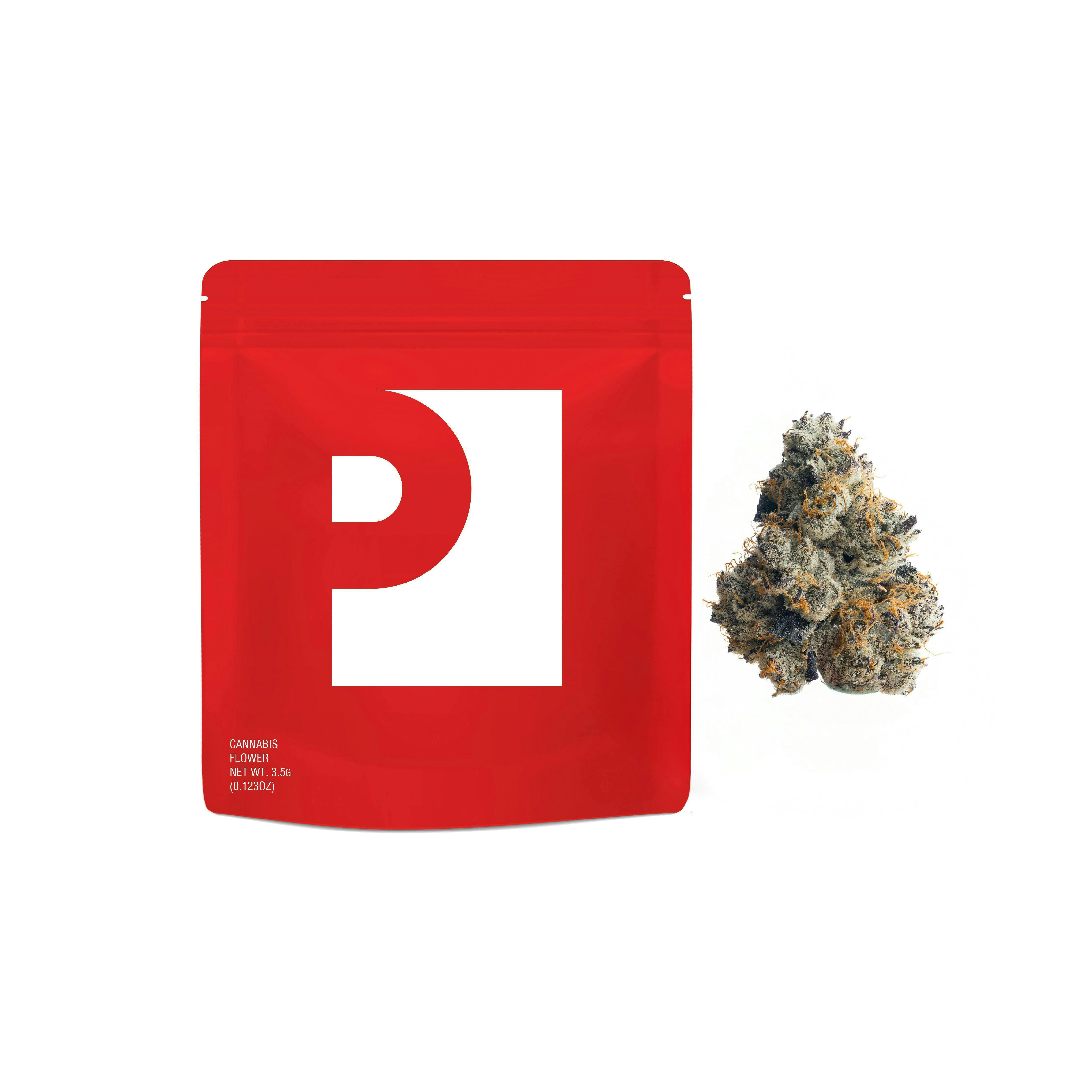 Preferred Gardens - Preferred Gardens | Frosted Grapes | Big Buds | 3.5g - 1