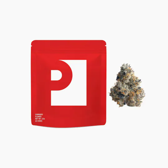 Preferred Gardens - Preferred Gardens | Frosted Grapes | Big Buds | 3.5g - 1