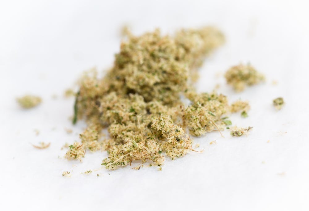 Batch's Buds - Batch's Buds | Mixed | Kief | 1g - 1